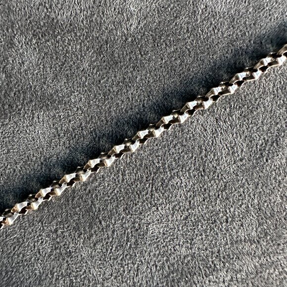 David Yurman Armory Bracelet in Sterling Silver - 5mm - 8.5" - Picture 5 of 16